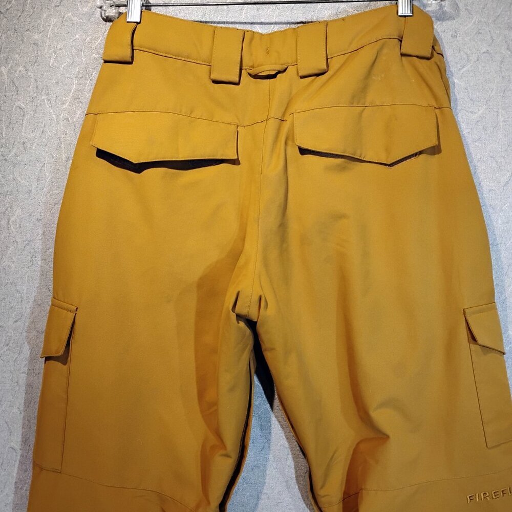Men's Cargo Pants - Tan - Picture 7 of 16